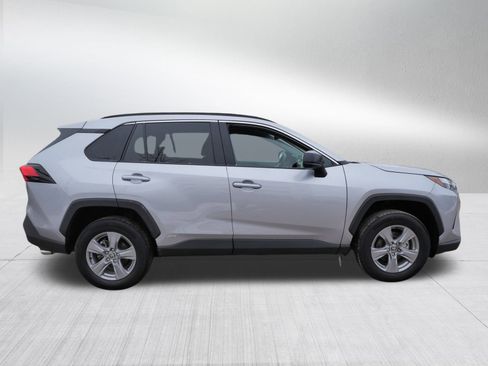 Certified 2025 Toyota RAV4 LE image 9
