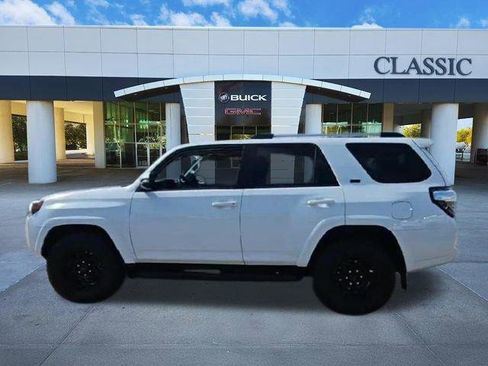 Used 2024 Toyota 4Runner SR5 Premium w/ Moonroof Package RWD image 6