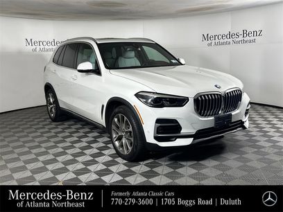 Used 2023 BMW X5 xDrive40i w/ Parking Assistance Package