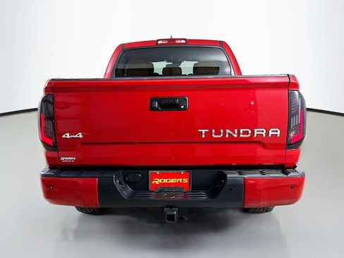 Used 2020 Toyota Tundra Platinum AWD/4WD image 7