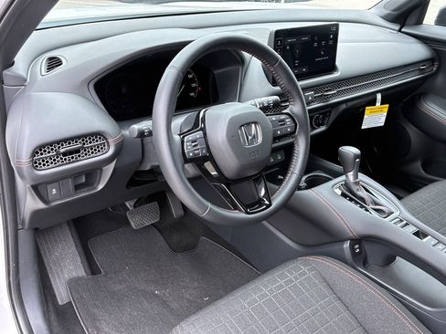 Certified 2026 Honda HR-V Sport image 2
