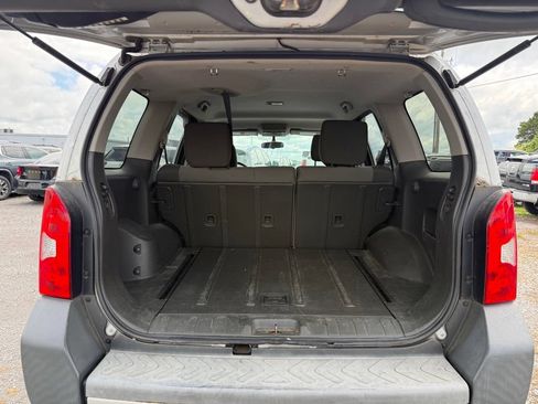 Used 2014 Nissan Xterra S AWD/4WD image 19