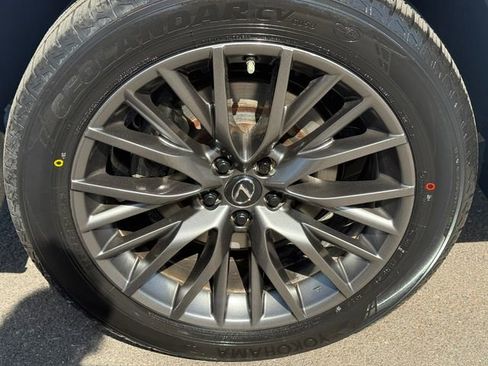 Certified 2021 Lexus RX 350 F Sport w/ Cold Area Package (CT) AWD/4WD image 11