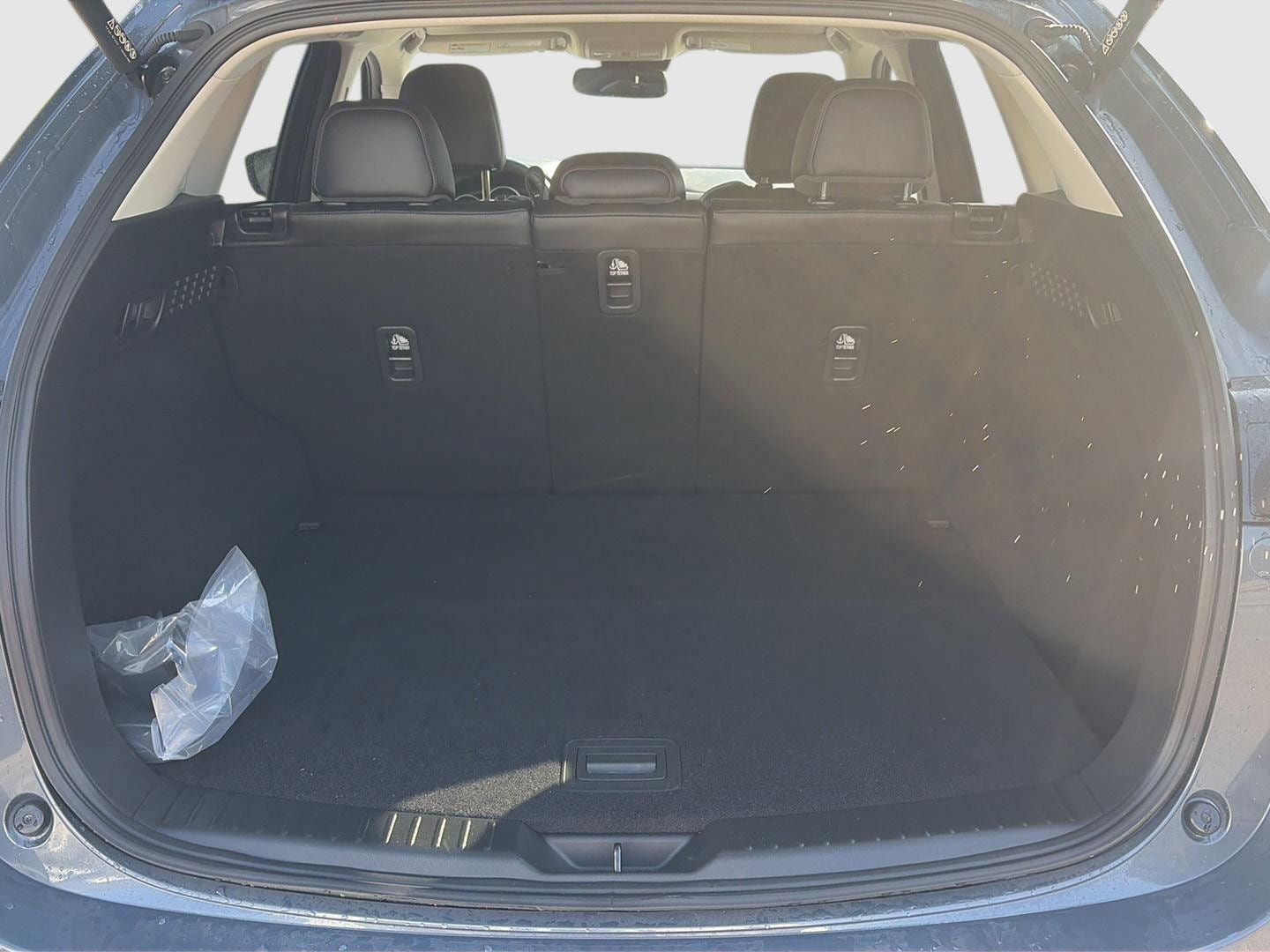 Used 2025 MAZDA CX-5 Carbon Edition AWD/4WD image 9
