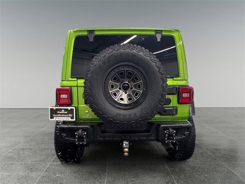 Used 2018 Jeep Wrangler Unlimited Sahara w/ Uconnect 4C Nav & Sound Group image 23