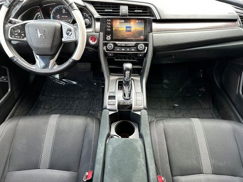 Used 2020 Honda Civic EX image 3