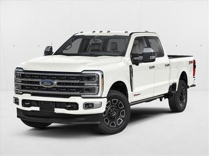 New 2026 Ford F250 Platinum w/ Tremor Off-Road Package