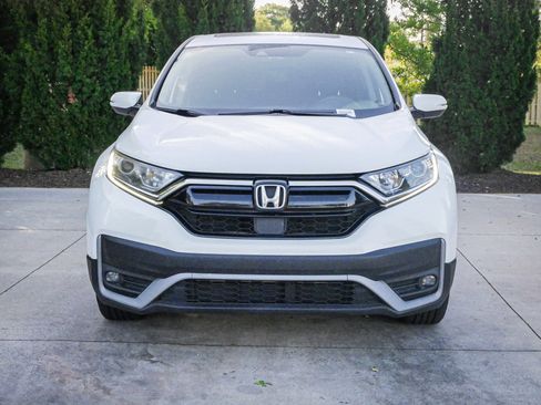 Used 2020 Honda CR-V EX image 3