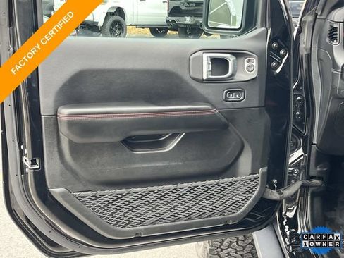 Certified 2025 Jeep Wrangler Unlimited Rubicon AWD/4WD image 26