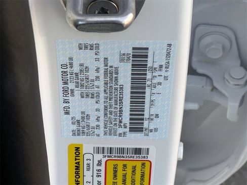 Used 2025 Ford Bronco Sport Big Bend image 37