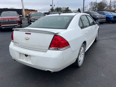 Used 2012 Chevrolet Impala LT w/ LT Sunroof Package image 5