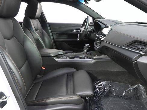Used 2023 Cadillac CT4 Sport AWD/4WD image 16