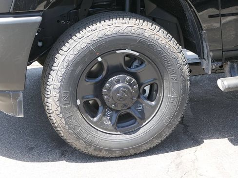 New 2026 RAM 3500 Tradesman RWD image 9