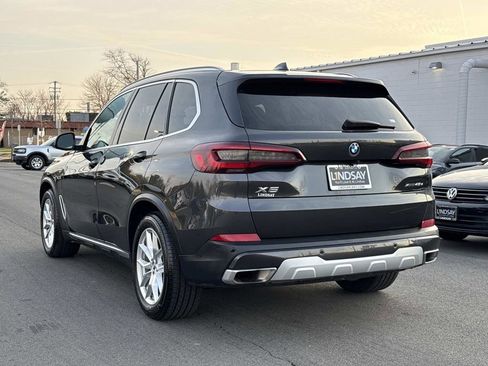 Used 2023 BMW X5 xDrive45e w/ Parking Assistance Package AWD/4WD image 5