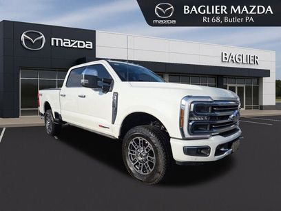 Used 2024 Ford F350 Limited w/ FX4 Off-Road Package