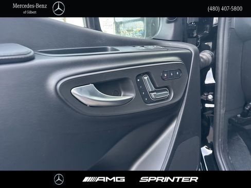 New 2026 Mercedes-Benz Sprinter 2500 image 19