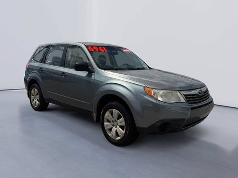 Used 2009 Subaru Forester 2.5X AWD/4WD image 1