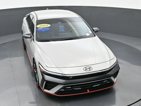 Certified 2025 Hyundai Elantra N w/ Cargo Package FWD image 42