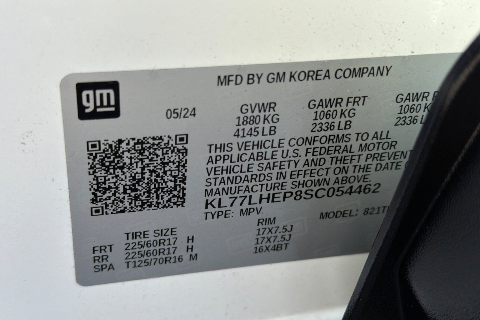 Used 2025 Chevrolet Trax LT w/ Driver Confidence Package FWD image 25