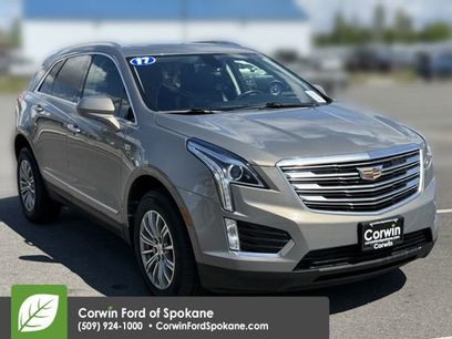 Used 2017 Cadillac XT5 Luxury