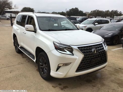 Used 2022 Lexus GX 460 Premium image 6