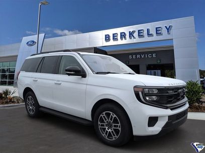 Used 2025 Ford Expedition Active