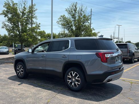 Used 2020 GMC Acadia SLE FWD image 30