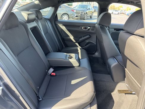 Used 2026 Honda Civic FWD Hybrid Sedan image 34