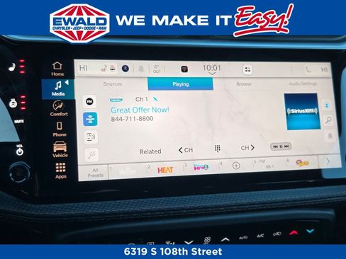 New 2026 Jeep Cherokee Limited AWD/4WD image 3