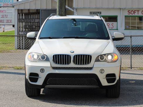 Used 2013 BMW X5 xDrive50i AWD/4WD image 2