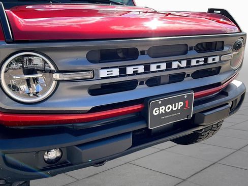 Used 2023 Ford Bronco Big Bend AWD/4WD image 30