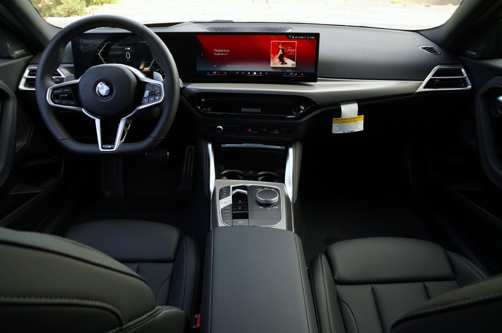 New 2026 BMW 230i xDrive Coupe w/ Premium Package AWD/4WD image 7