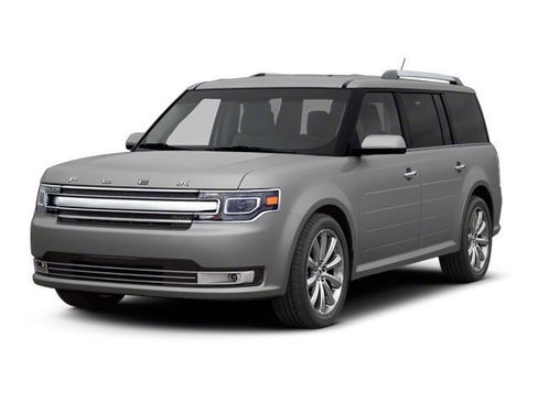 Used 2013 Ford Flex SEL AWD/4WD image 1