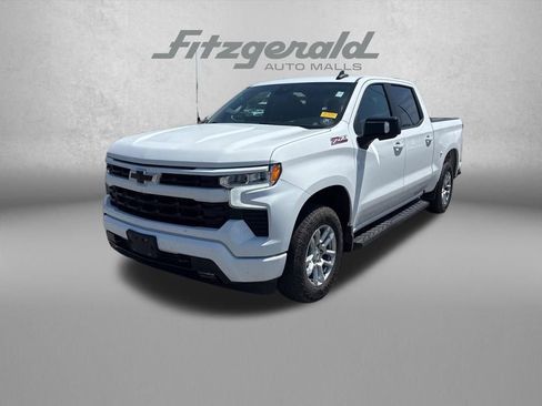 Certified 2023 Chevrolet Silverado 1500 RST w/ Convenience Package II AWD/4WD image 3