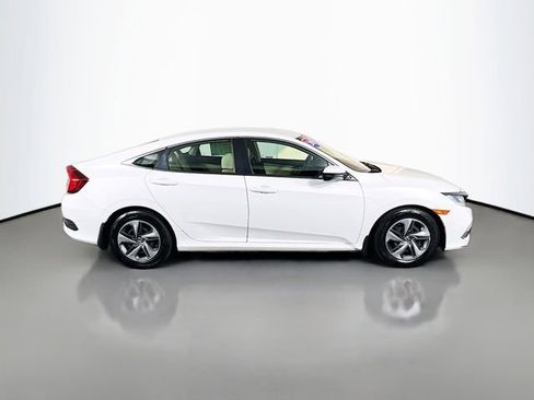 Used 2019 Honda Civic LX image 8