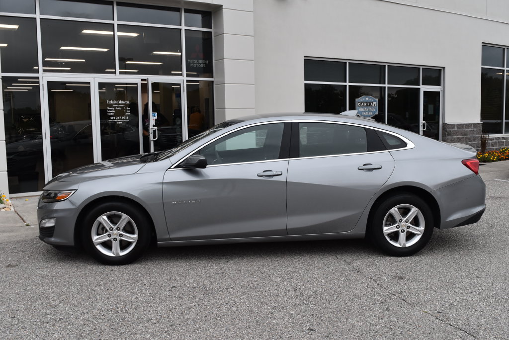Used 2024 Chevrolet Malibu LT FWD image 4