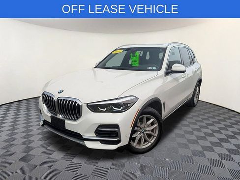 Used 2023 BMW X5 xDrive40i w/ Premium Package AWD/4WD image 1