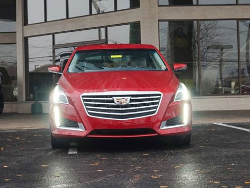 Used 2017 Cadillac CTS Sedan w/ Seating Package image 12