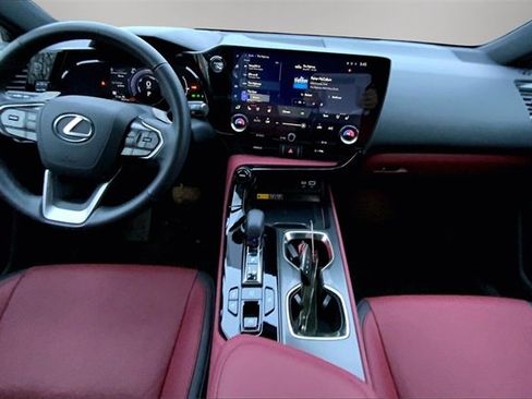 Certified 2025 Lexus NX 350h AWD w/ Premium Package image 12