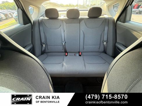 Certified 2025 Kia K4 FWD image 29