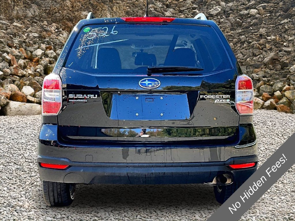 Used 2015 Subaru Forester 2.5i Premium AWD/4WD image 4