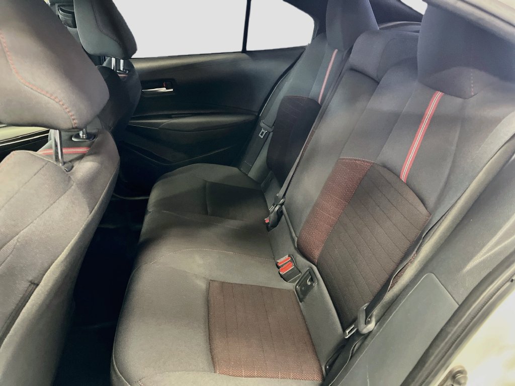Used 2024 Toyota Corolla SE w/ SE Premium Package FWD image 24