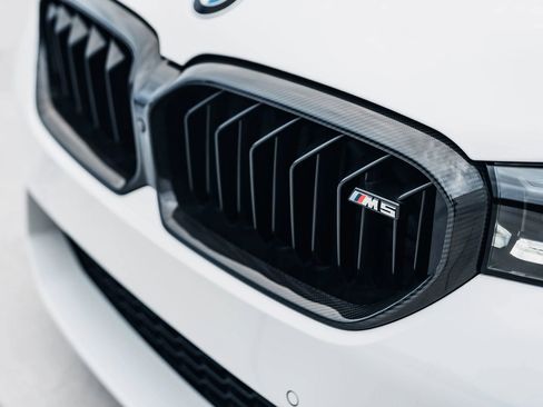 Used 2022 BMW M5 w/ Competition Package AWD/4WD image 5
