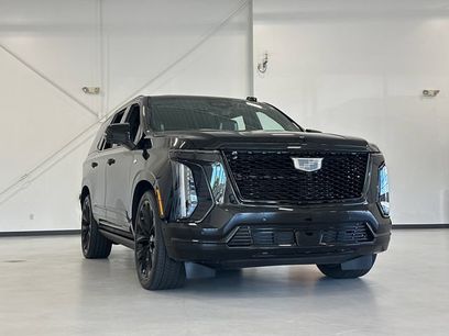 Certified 2026 Cadillac Escalade Platinum Sport w/ LPO, ONYX Package