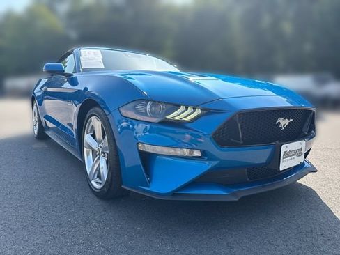 Used 2019 Ford Mustang GT Premium w/ Equipment Group 401A RWD image 2