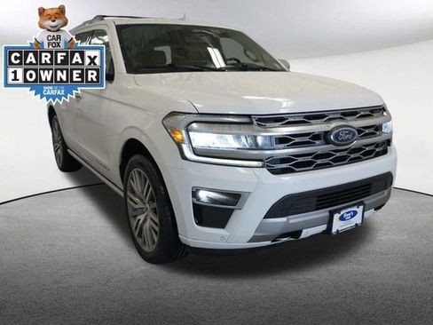 Certified 2023 Ford Expedition Platinum image 17