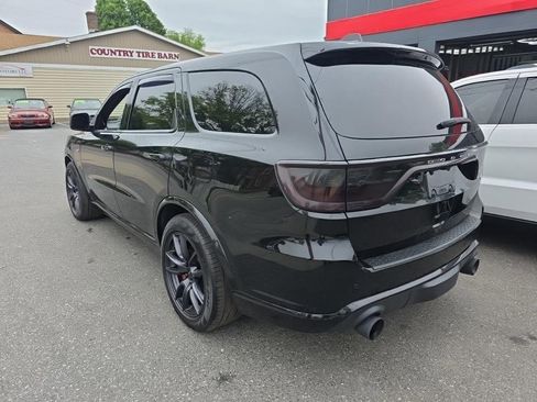 Used 2018 Dodge Durango SRT w/ SRT Interior Appearance Group AWD/4WD image 6