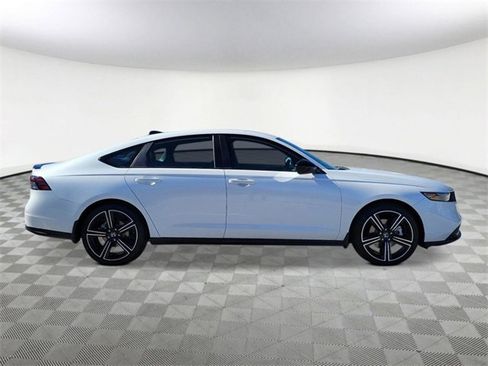 New 2026 Honda Accord Sport image 7