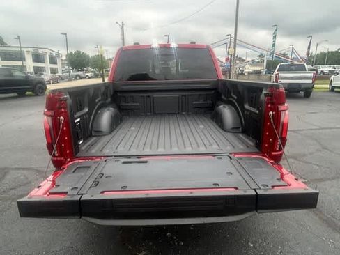 Used 2025 Ford F150 Platinum w/ Equipment Group 702A High AWD/4WD image 8