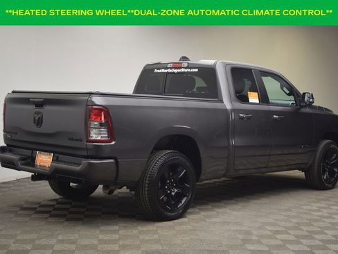 Certified 2022 RAM 1500 Big Horn w/ Night Edition image 6